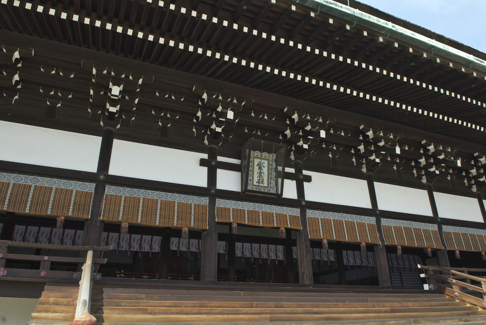 "日本自由行"昔日天皇住处 京都御所:幕末风暴的台风眼