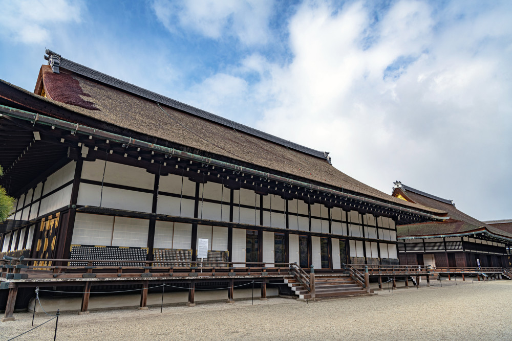 "日本自由行"昔日天皇住处 京都御所:幕末风暴的台风眼
