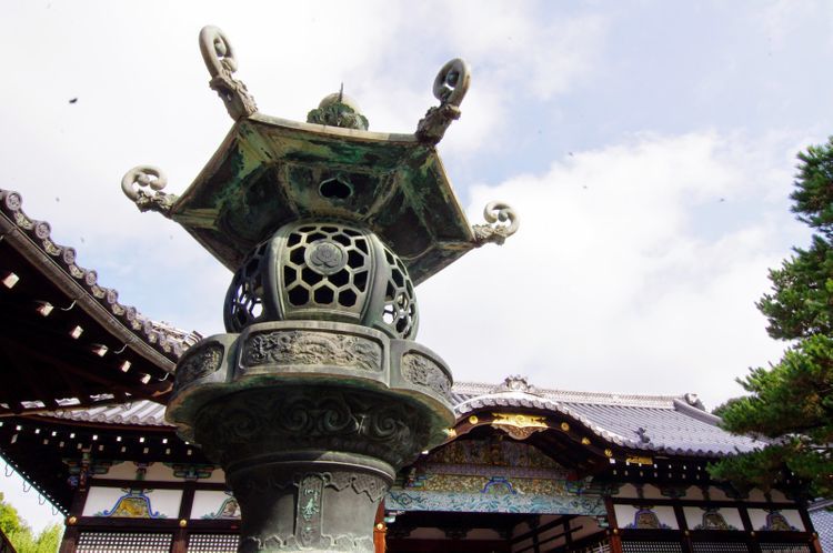 "日本自由行"伏见·御香宫神社:名水之乡与战火幕末