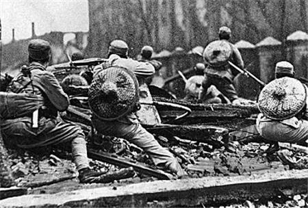 上级命令他 死守7天 他错听成 47天 结果灭了4万日军 腾讯新闻