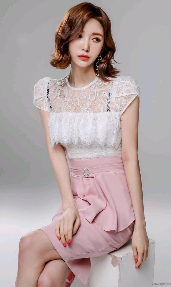 美人图鉴蔡艺珍:第002期珍珍美图汇欣赏_腾讯新闻