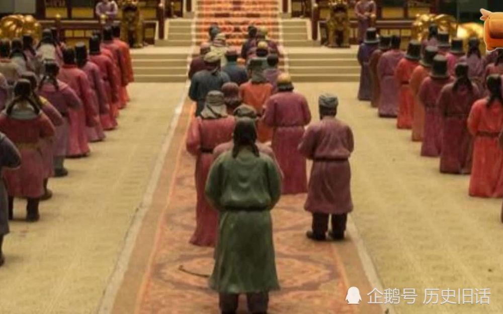 各朝代的上朝制度是怎么样的?虽然不要每天上朝但上朝是很辛苦的