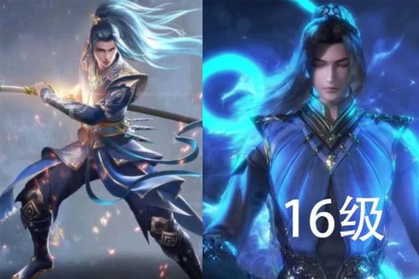 斗罗五年后的唐三到底有多帅颜值碾压小舞媲美女神比比东