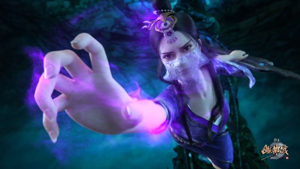 墓王之王即将迎来完结第五季水无痕已经在赶来的路上