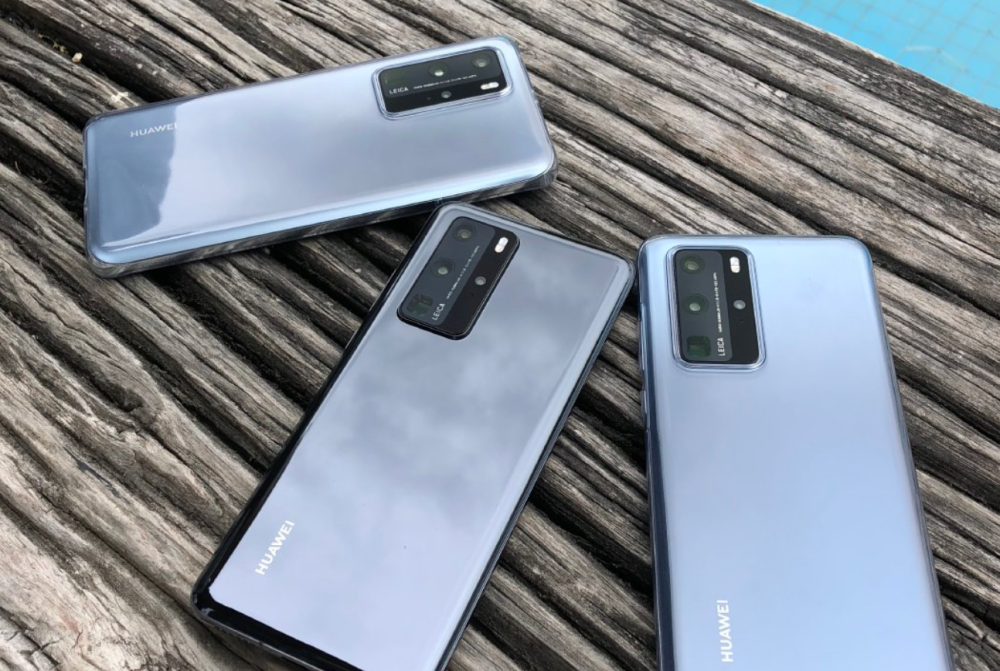 不向市场妥协华为p40系列海外陆续上市hms起关键作用