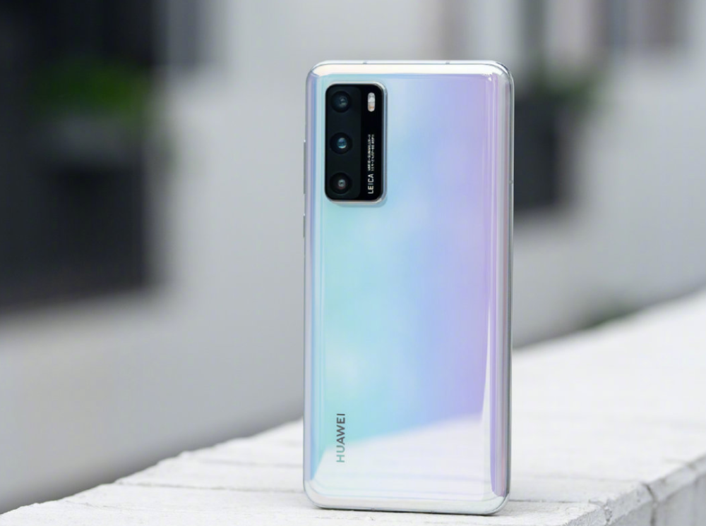 不向市场妥协华为p40系列海外陆续上市hms起关键作用