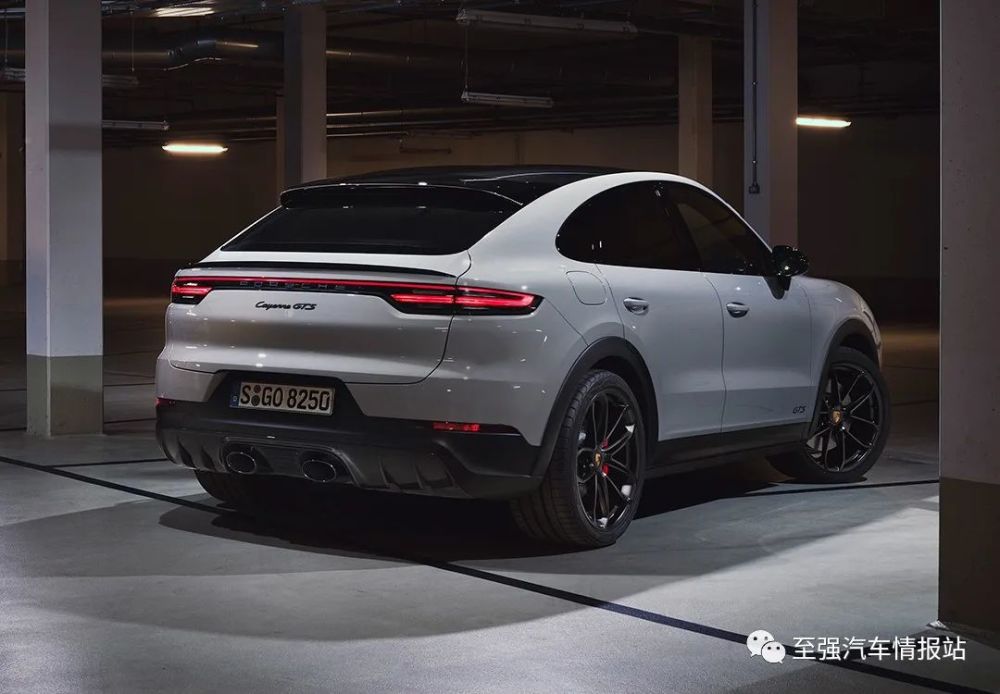 卡宴的邪恶进化 保时捷cayenne Gts 动力操控声浪三重提升 腾讯新闻