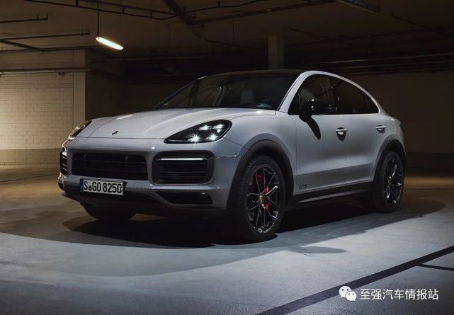 卡宴的邪恶进化 保时捷cayenne Gts 动力操控声浪三重提升 保时捷cayenne Cayenne Gts 保时捷