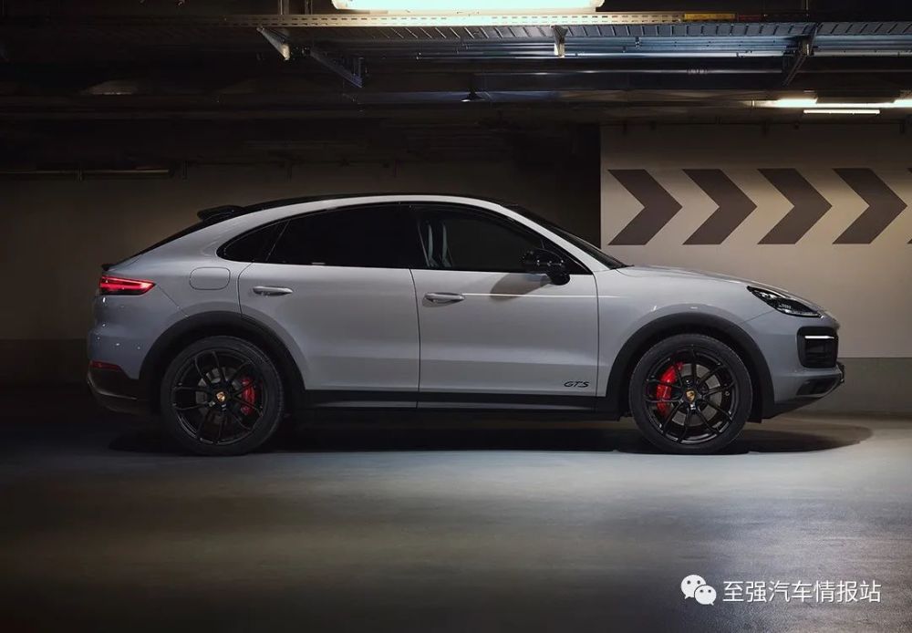 卡宴的邪恶进化 保时捷cayenne Gts 动力操控声浪三重提升 腾讯新闻