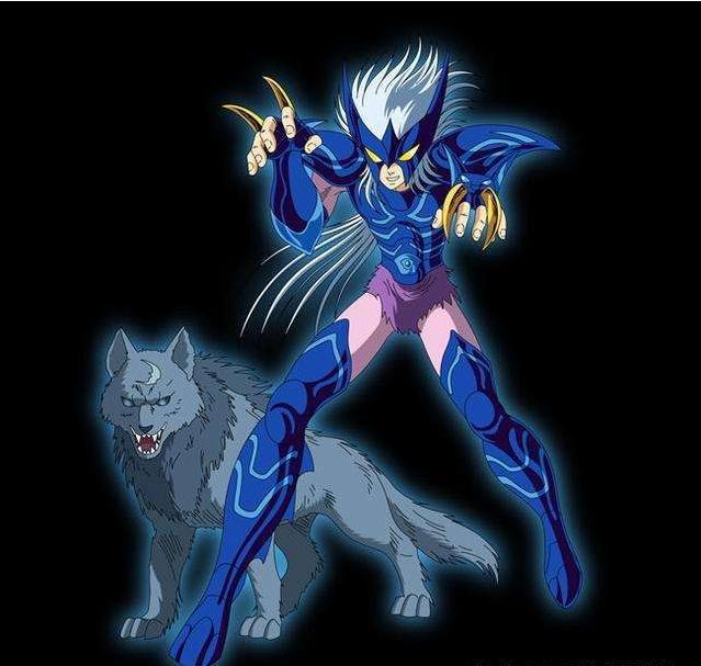 身份显赫的北欧名门神斗士,极北之狼菲利路