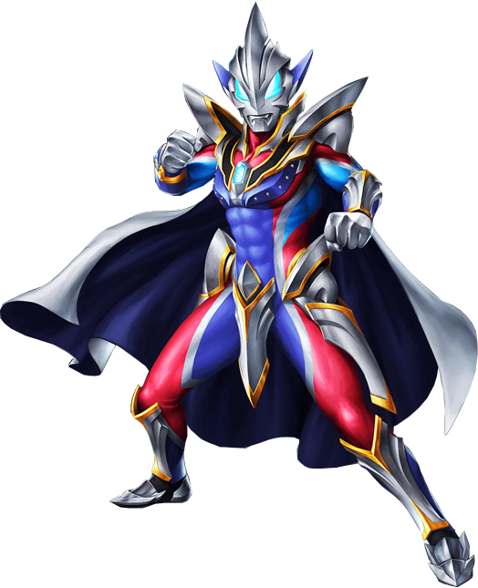 捷德奥特曼6大街机形态一个比一个帅只可惜没有皮套