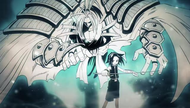 《通灵王》全新动画pv放出,旧瓶装新酒,能否"爷青回"?