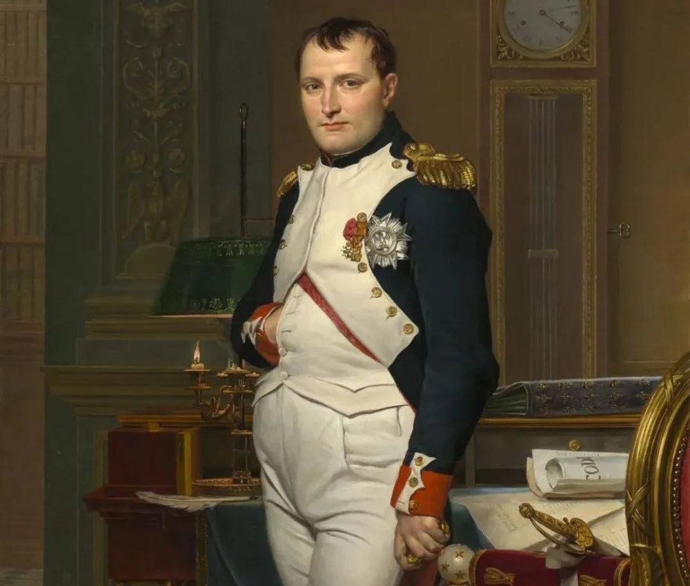 拿破仑二世儿子图片