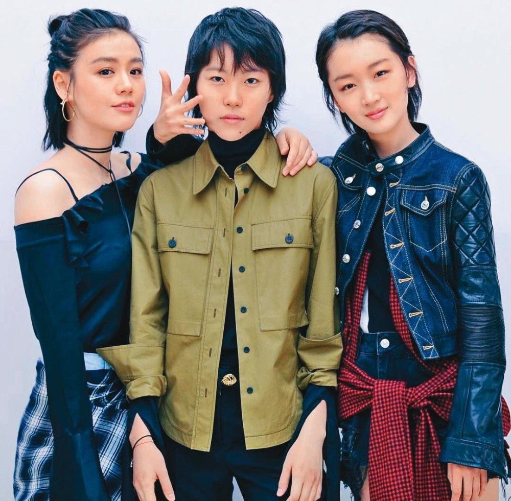 台媒曝窦靖童将当导演 疑邀周冬雨主演 却因 同志题材 被婉拒 西北新闻资讯信息网