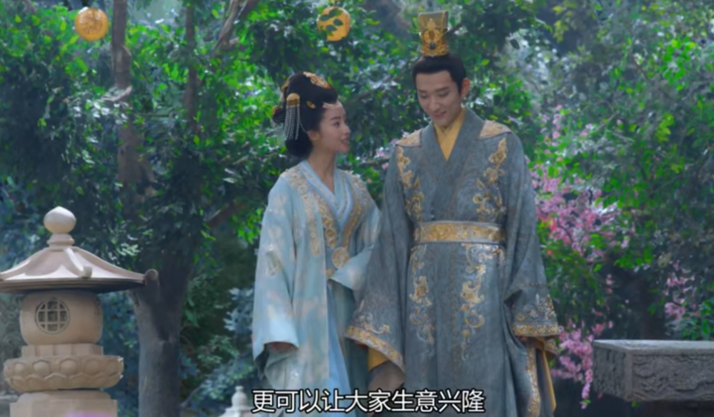 长相守大结局:花锦绣再入安乐观,司马遽顶替原非白成皇帝,死生不再