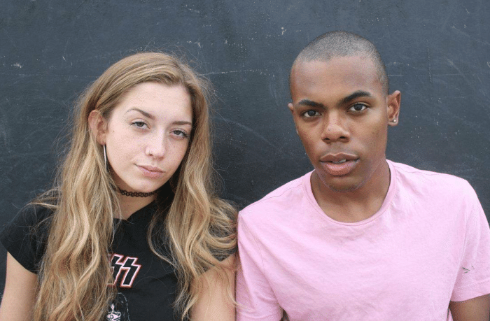 美国白人是怎么看待黑人喜欢与白人女性通婚的现象的 腾讯新闻