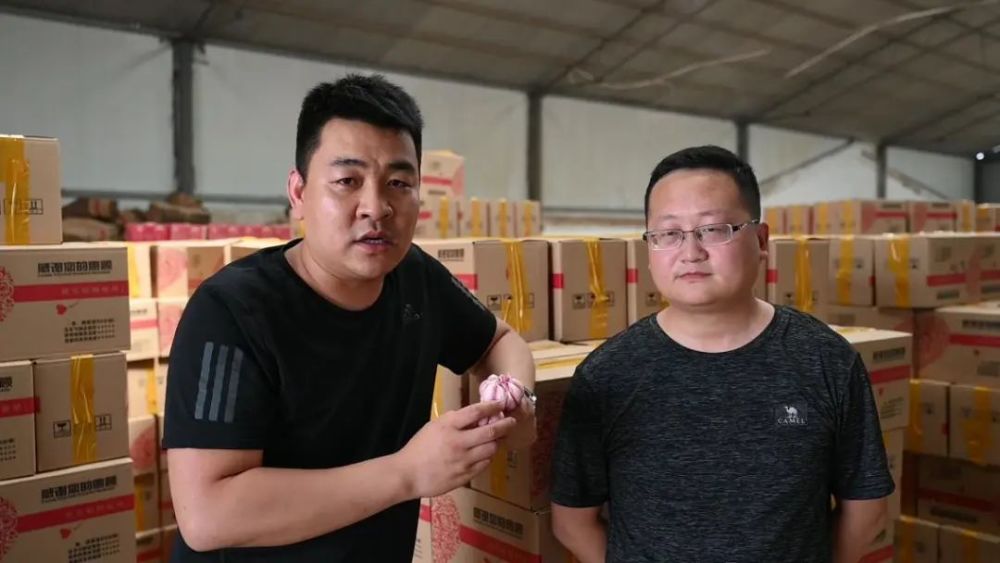 一年卖了7000万农产品!