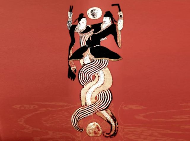 伏里神话与考古史实(一)|考古|伏羲|女娲