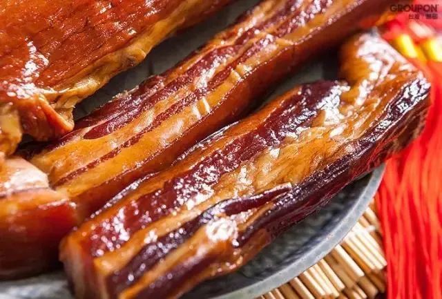 湘味十八怪:新晃侗乡美食-腊肉_腾讯新闻