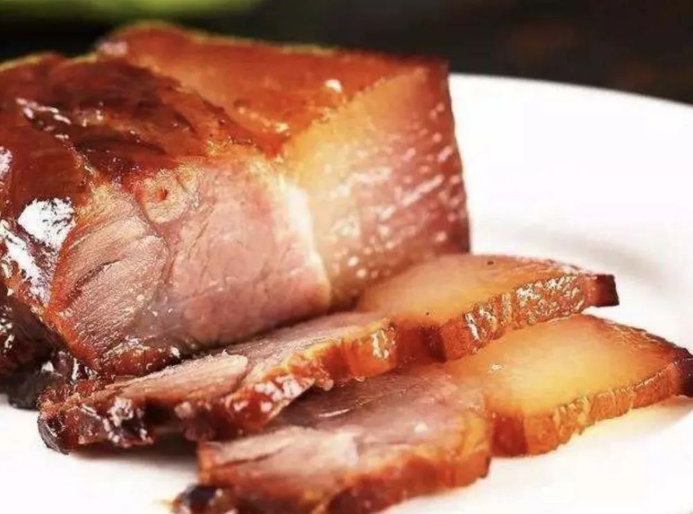 湘味十八怪:新晃侗乡美食-腊肉_腾讯新闻