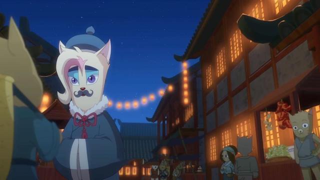 京剧猫第四季为何只有26集原因和霸王折有关剧情衔接不上了