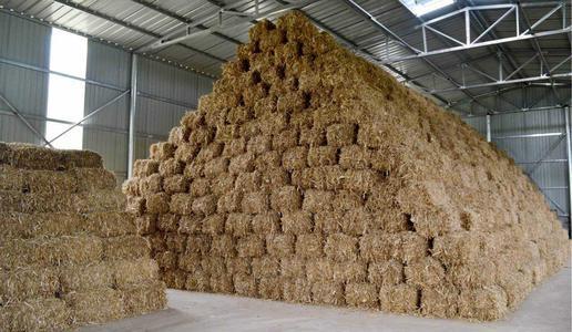 秸秆利用好处多,为何秸秆企业在农村发展不起来呢?可投资吗?