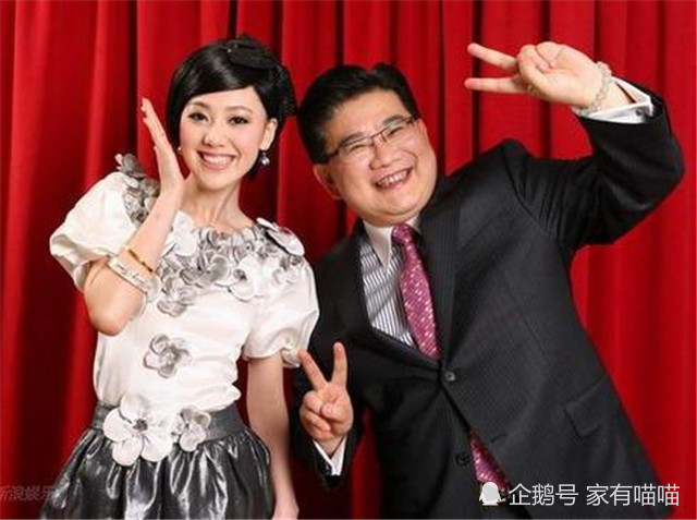 李咏老搭档遭央视退货的美女主持人王冠哪去了