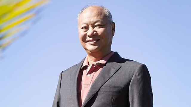 冯永祥的父亲冯景禧跟李嘉诚的名气不相上下,只不过冯景禧去世时间较