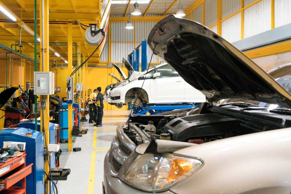 想要开好汽车服务门店,如何进行市场分析?