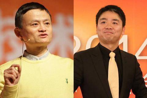 为什么说刘强东和马云的差距就像小米和华为一样大值得细品