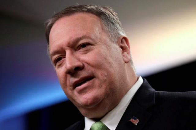 美國國務卿邁克·蓬佩奧(mike pompeo)對此做出憤怒回應,他譴責俄羅斯