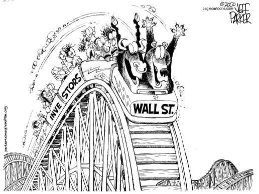 美股过山车式的震荡,如何佛系理财"稳赚"免税收益?