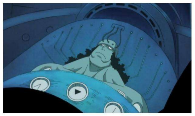 海贼王 为什么暴君熊愿意被改造 表面保护国家 背后另有原因 暴君熊 七武海 革命军 贝加庞克 世界政府 海贼王