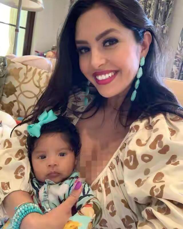 曾经沧海难为水球员蜂拥追求科比遗孀瓦妮莎的纹身表明了态度