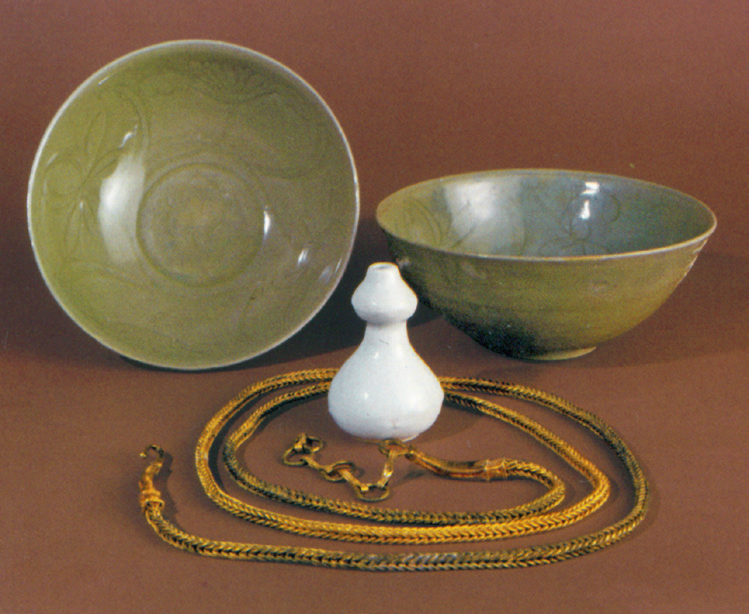 南海ⅰ号|南海Ⅰ号：一艘价值连城的沉船，一段尘封海底的历史