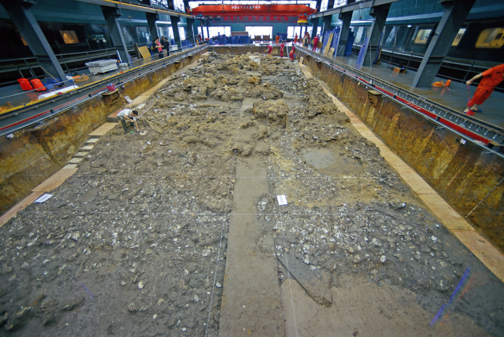 南海ⅰ号|南海Ⅰ号：一艘价值连城的沉船，一段尘封海底的历史