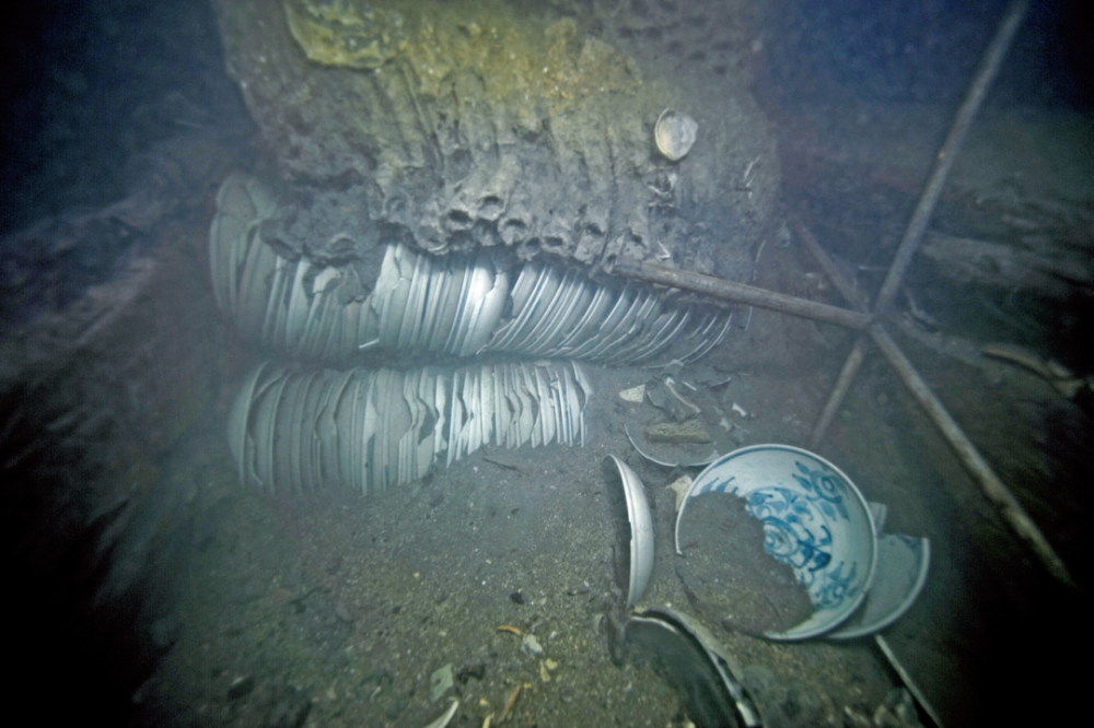 南海ⅰ号|南海Ⅰ号：一艘价值连城的沉船，一段尘封海底的历史