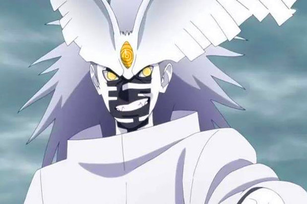 博人传巧合还是致敬观众发现一处细节大筒木龙式曝光