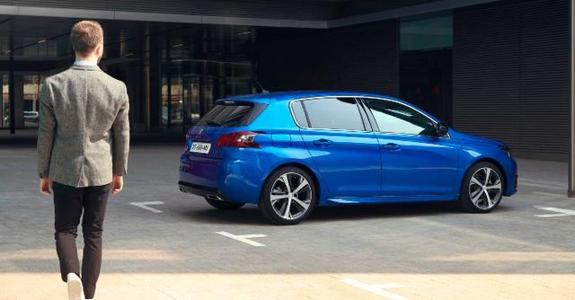 2020款标致308曝光零百加速仅需6s速腾压力大了