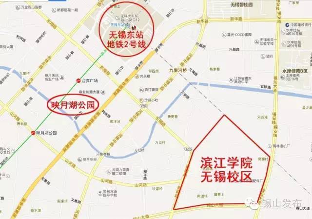 重磅无锡这3所学校新建最新效果图曝光
