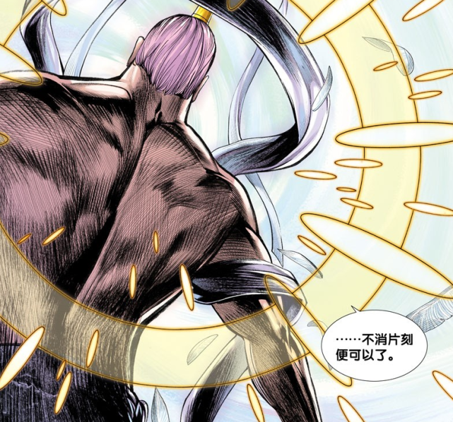 西行纪熬雪实力的开发程度更甚龙王龙族之星的潜力无限