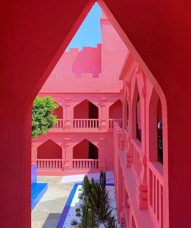 与世界网红在漳州火山岛重逢,不去西班牙也能打卡"纪念碑谷"!