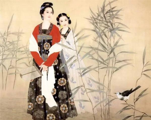 诗经燕燕全文96个字一举奠定送别诗鼻祖的大名