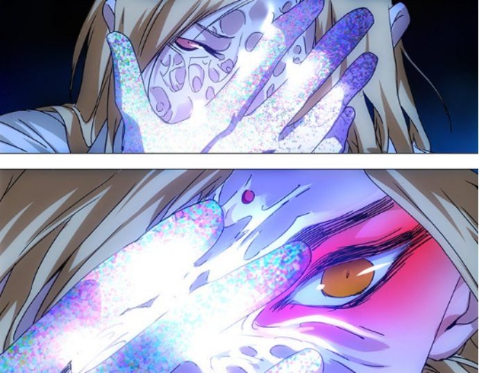 一人之下神格面具分为三阶一阶借力二阶借势三阶直接化神