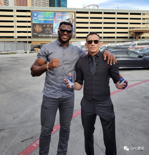 "夜魔"弗格森 叫阵 "嘴炮"康纳,铁血战士向夜魔学习