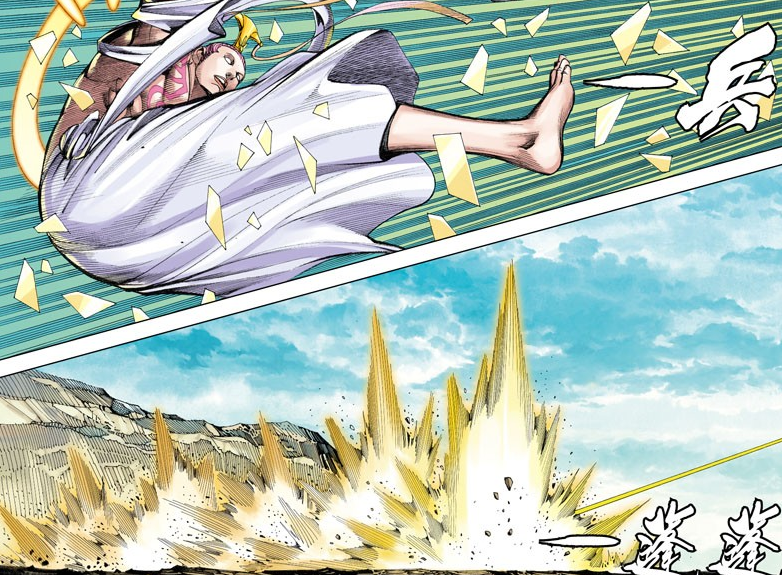 西行纪:华丽的千手浮屠竟如此不堪一击,在如来眼前万物只归一个本源!