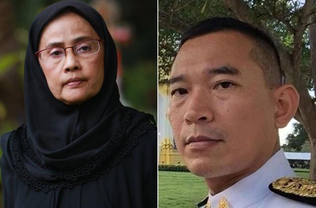 在内外重重压力之下,卡纳功依然坚持自己做法官的初心,当庭宣判5名