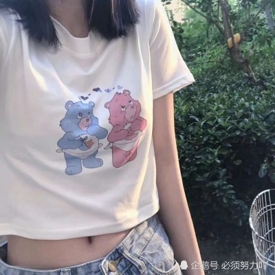 女孩子肚子鼓鼓像怀孕日常保持3习惯悄悄瘦出a4腰