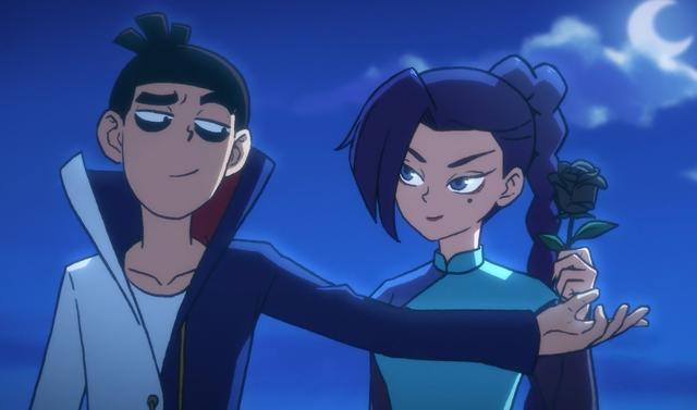 刺客伍六七第2季美女不少阿柒化身女装大佬无名小姑娘超可爱