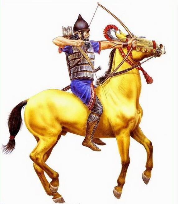 马镫的起源与传播,对欧洲骑士精神与农耕文明的影响